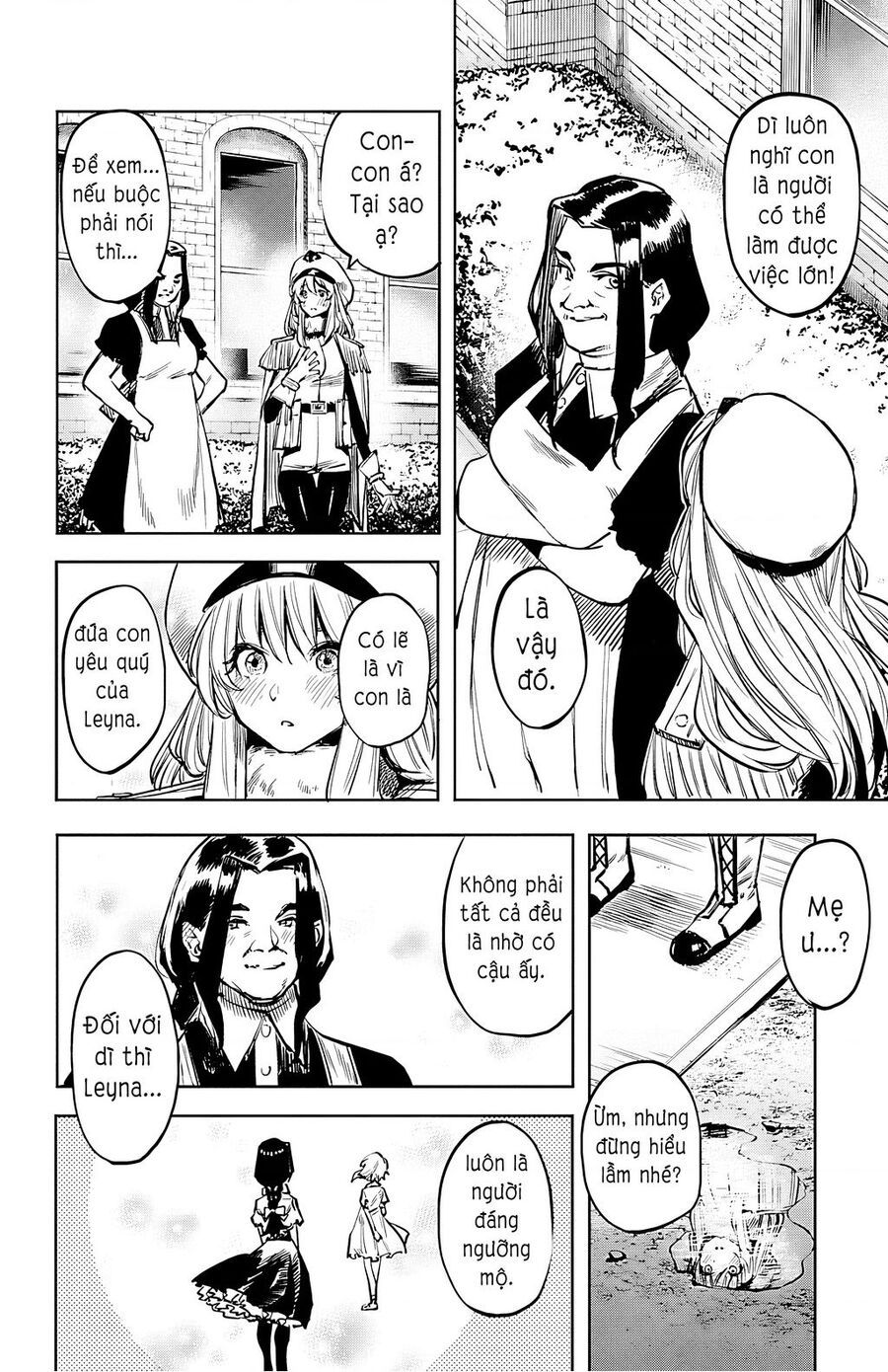 đọc truyện Shy Chương 29 ảnh 6 tại Thiên Thai Truyện