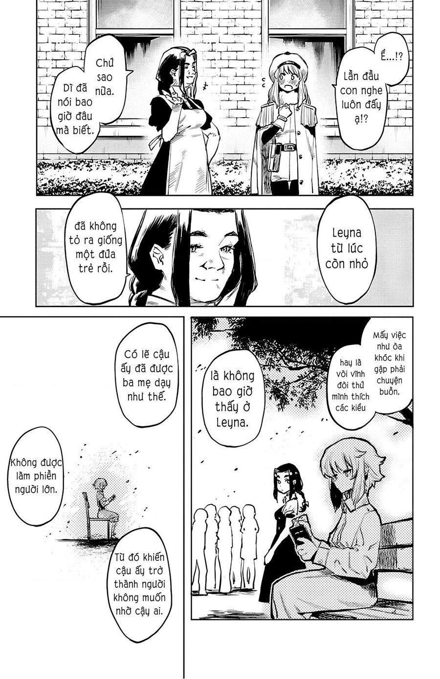 đọc truyện Shy Chương 29 ảnh 7 tại Thiên Thai Truyện