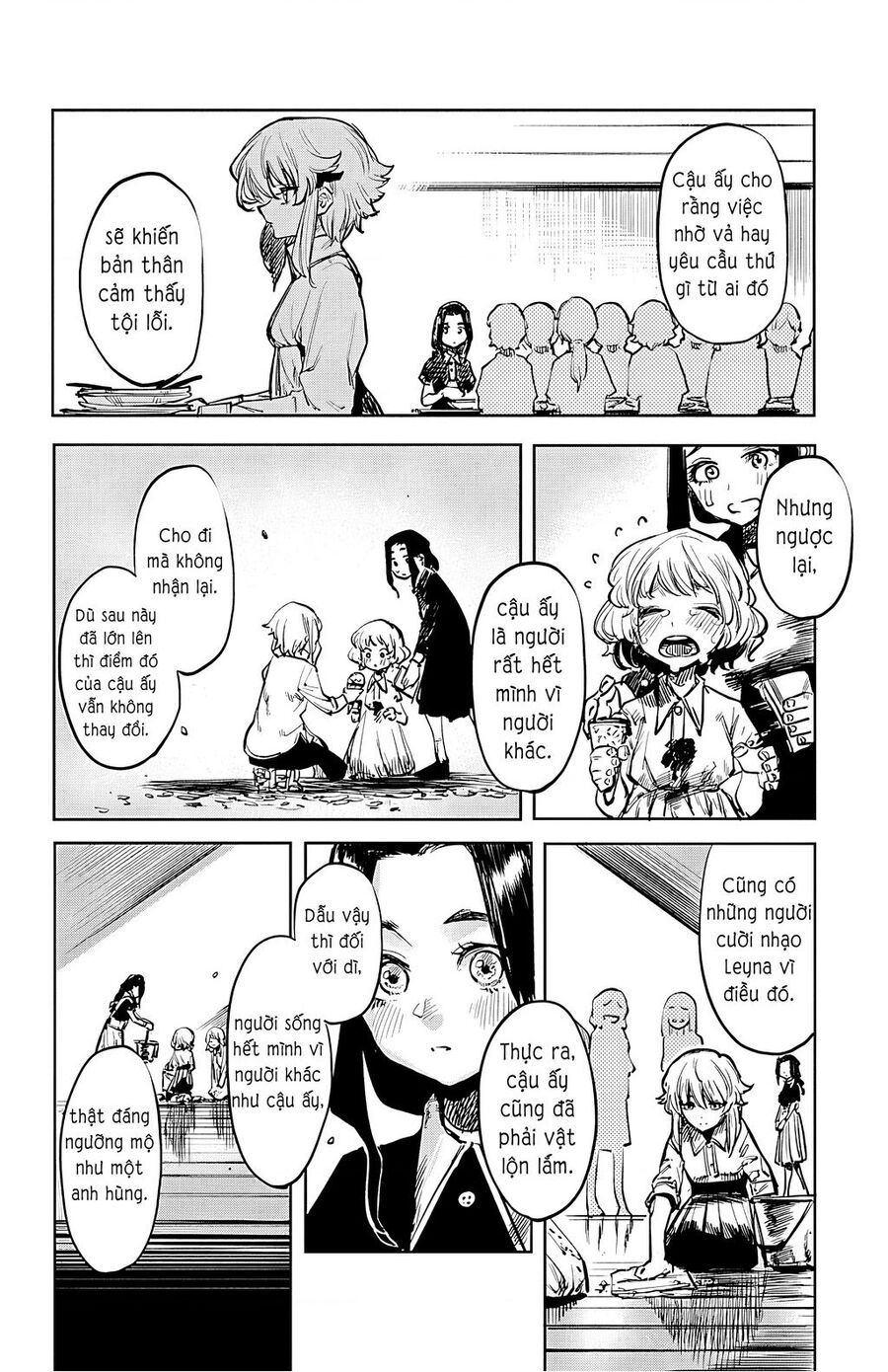 đọc truyện Shy Chương 29 ảnh 8 tại Thiên Thai Truyện