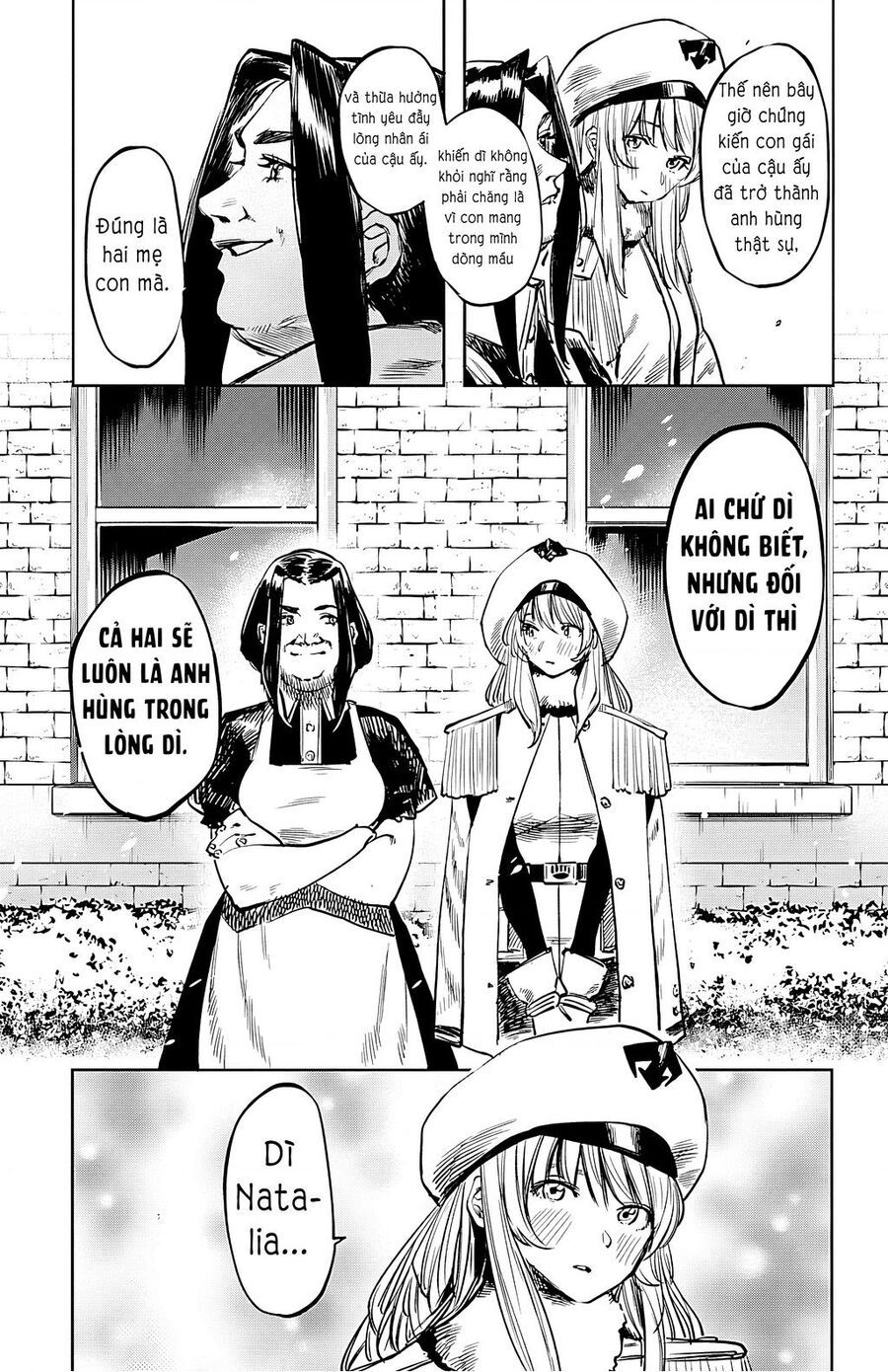 đọc truyện Shy Chương 29 ảnh 9 tại Thiên Thai Truyện