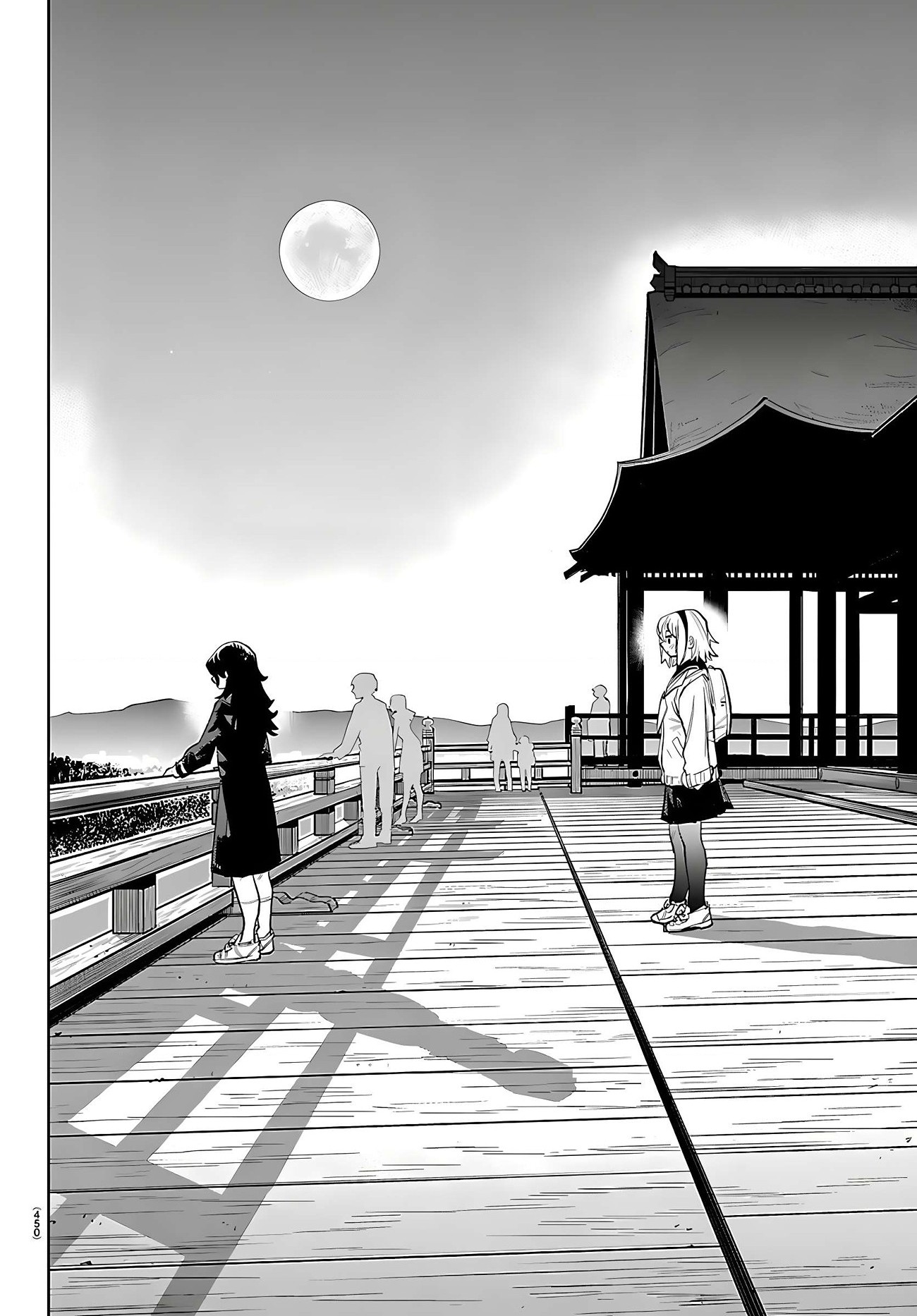 đọc truyện Shy Chương 290 ảnh 15 tại Thiên Thai Truyện