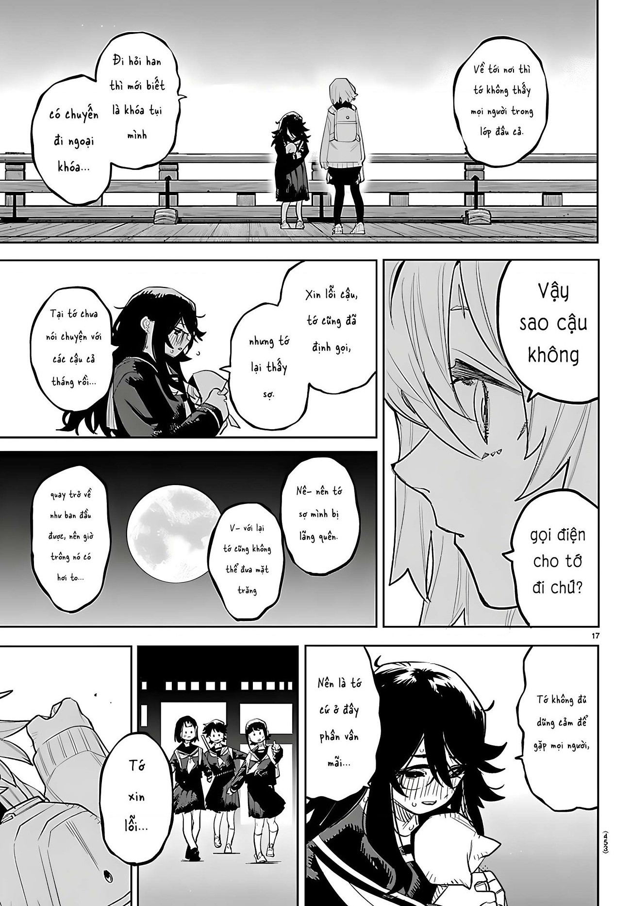 đọc truyện Shy Chương 290 ảnh 18 tại Thiên Thai Truyện