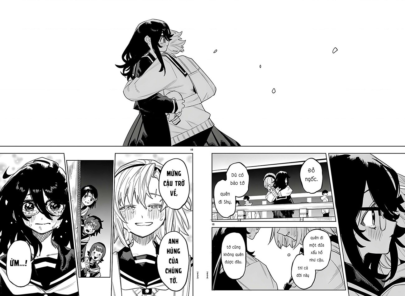 đọc truyện Shy Chương 290 ảnh 19 tại Thiên Thai Truyện