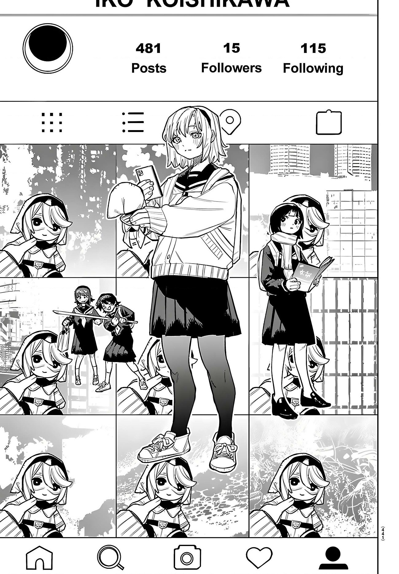 đọc truyện Shy Chương 290 ảnh 6 tại Thiên Thai Truyện