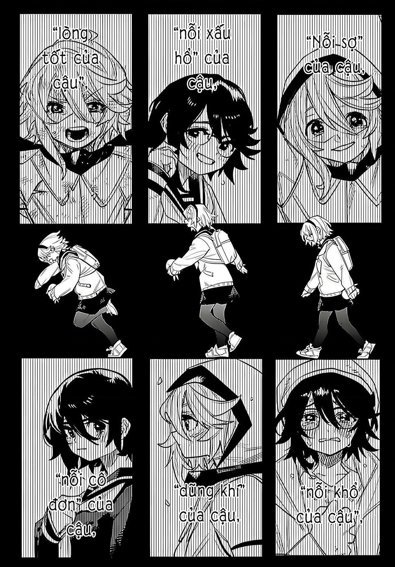 đọc truyện Shy Chương 290 ảnh 11 tại Thiên Thai Truyện