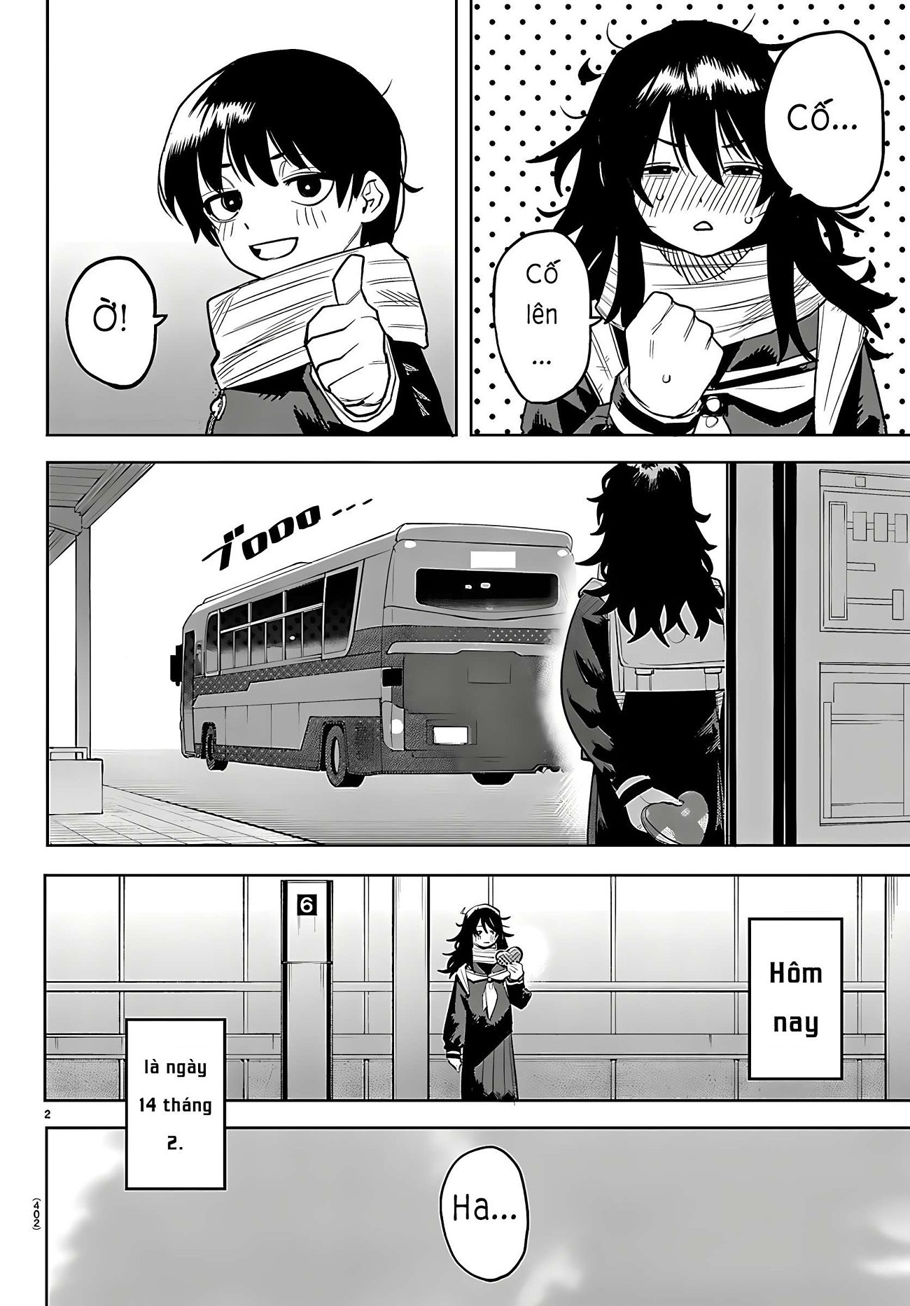 đọc truyện Shy Chương 291 ảnh 3 tại Thiên Thai Truyện