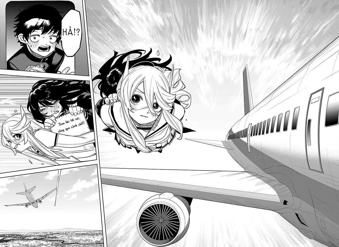 đọc truyện Shy Chương 291 ảnh 13 tại Thiên Thai Truyện