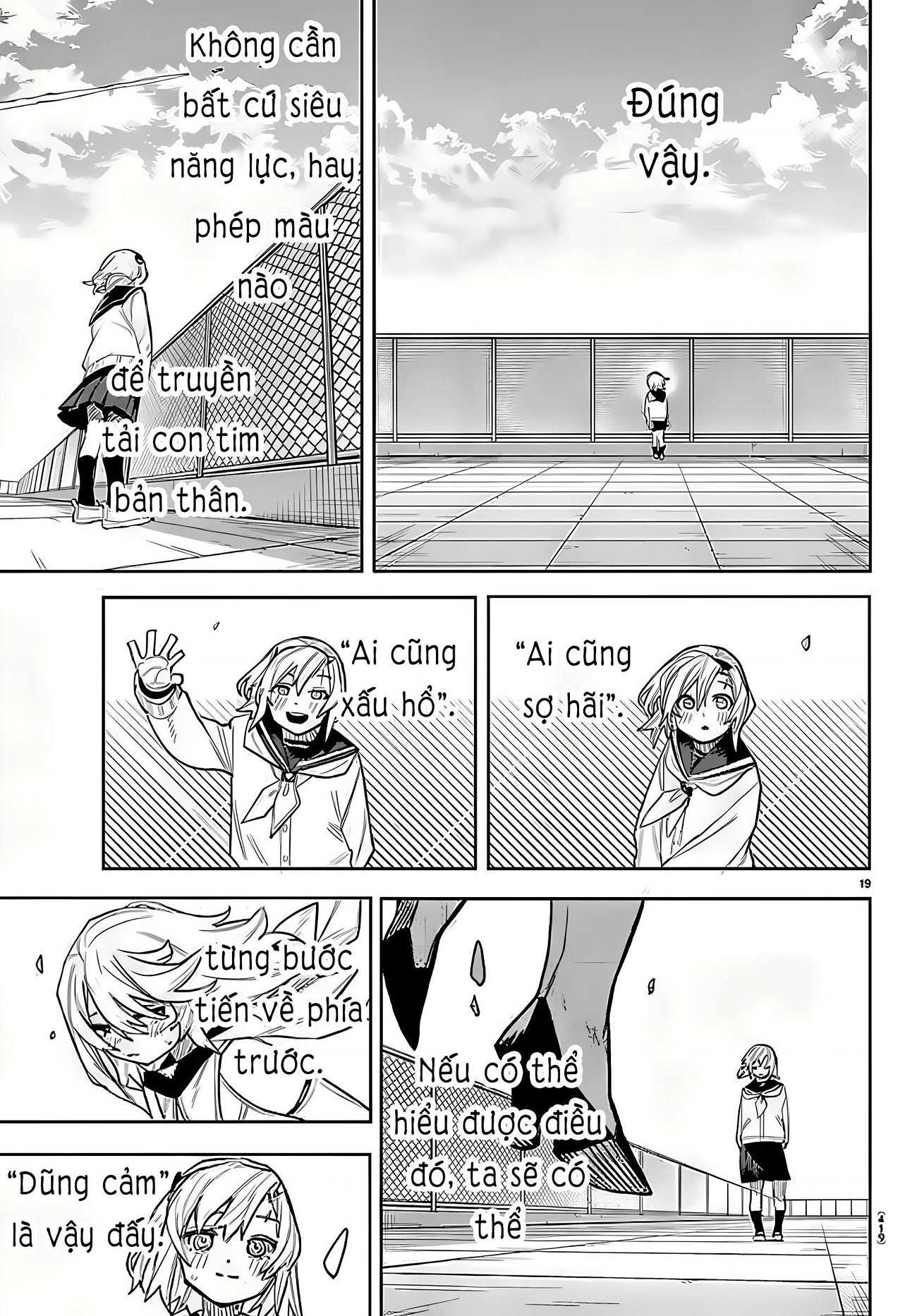 đọc truyện Shy Chương 291 ảnh 19 tại Thiên Thai Truyện