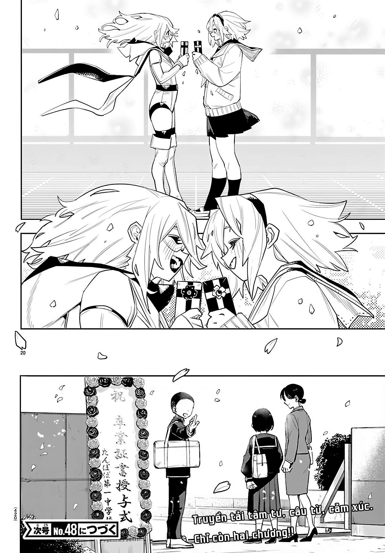 đọc truyện Shy Chương 291 ảnh 20 tại Thiên Thai Truyện