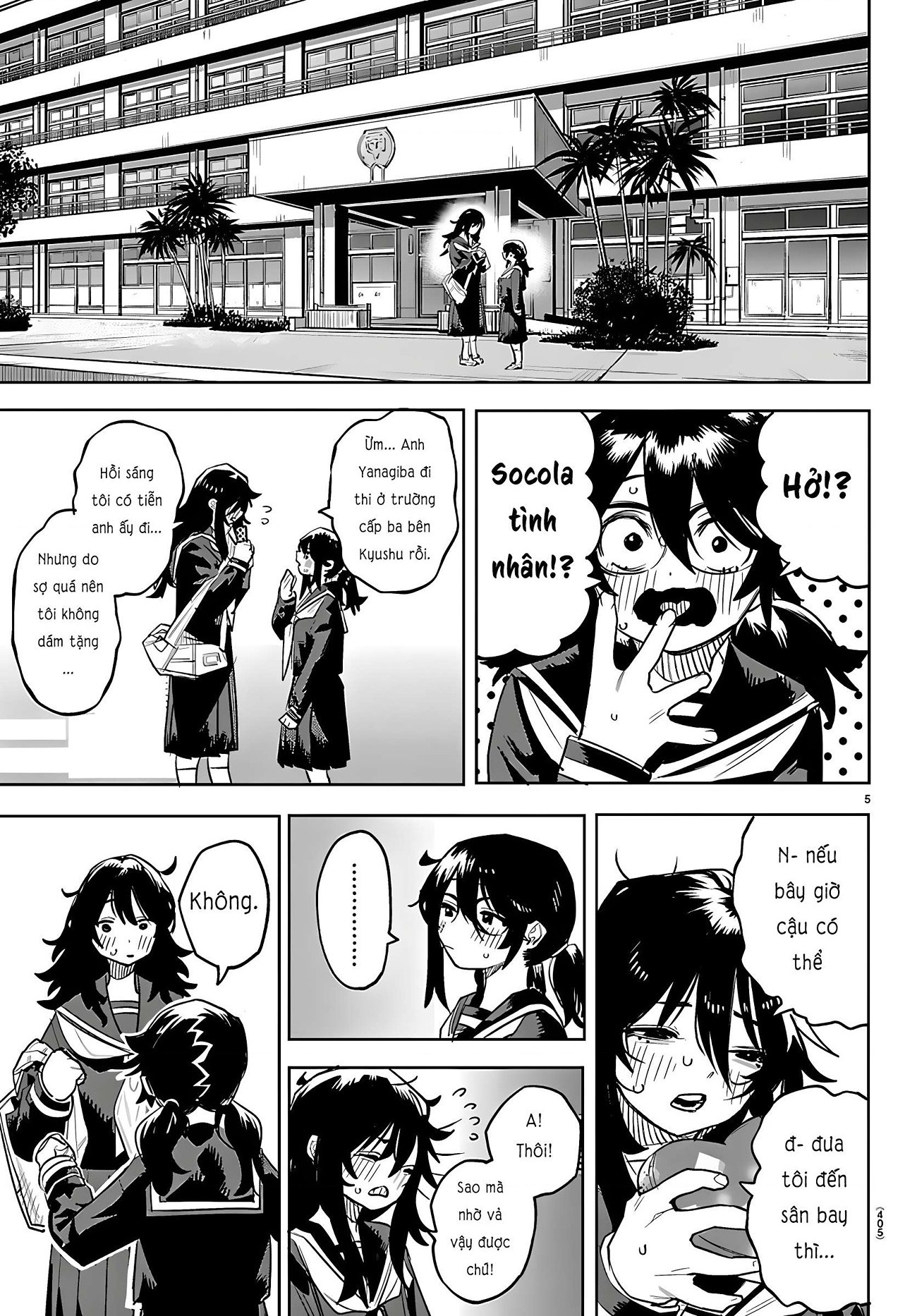 đọc truyện Shy Chương 291 ảnh 6 tại Thiên Thai Truyện