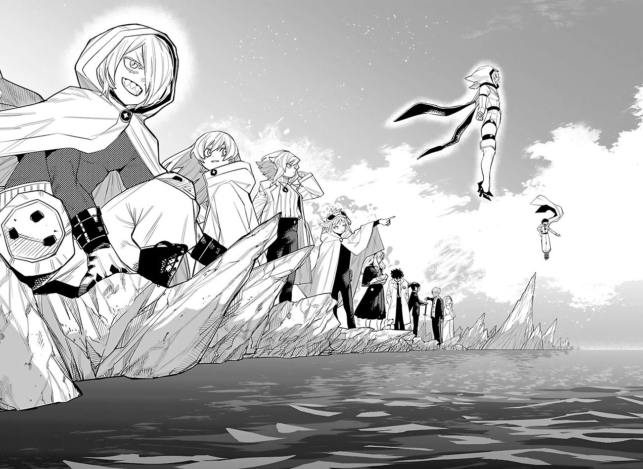 đọc truyện Shy Chương 292 ảnh 14 tại Thiên Thai Truyện