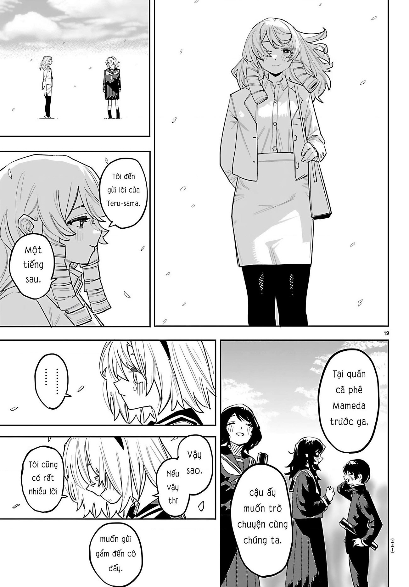 đọc truyện Shy Chương 292 ảnh 18 tại Thiên Thai Truyện