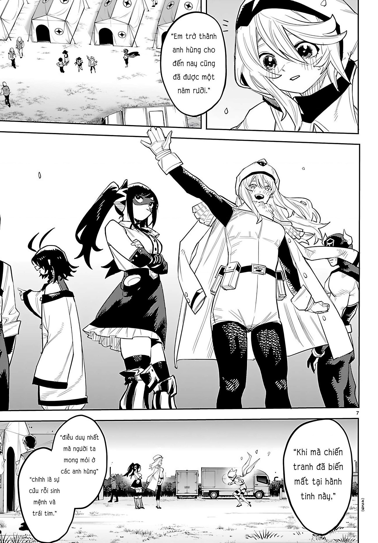 đọc truyện Shy Chương 292 ảnh 7 tại Thiên Thai Truyện