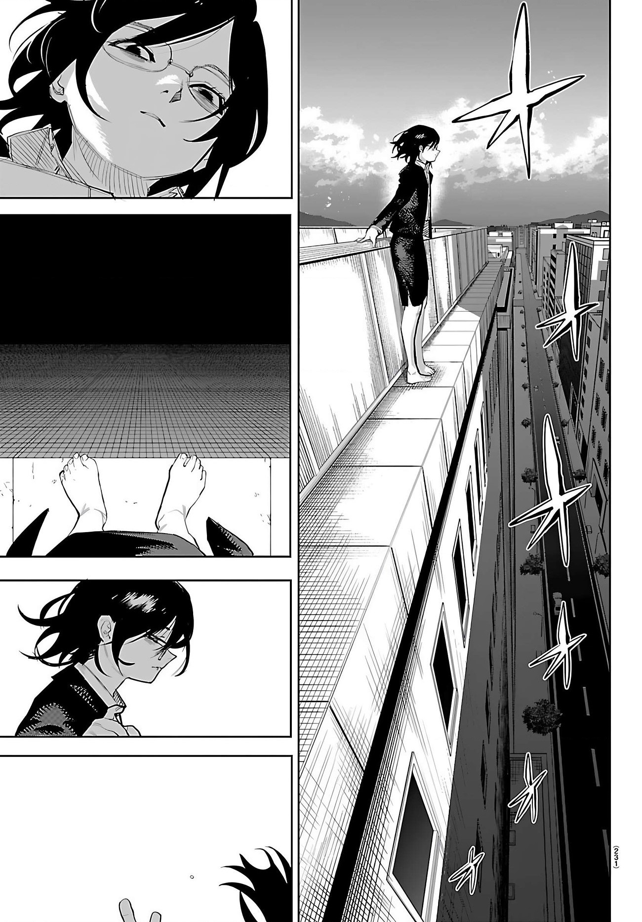 đọc truyện Shy Chương 293 ảnh 20 tại Thiên Thai Truyện