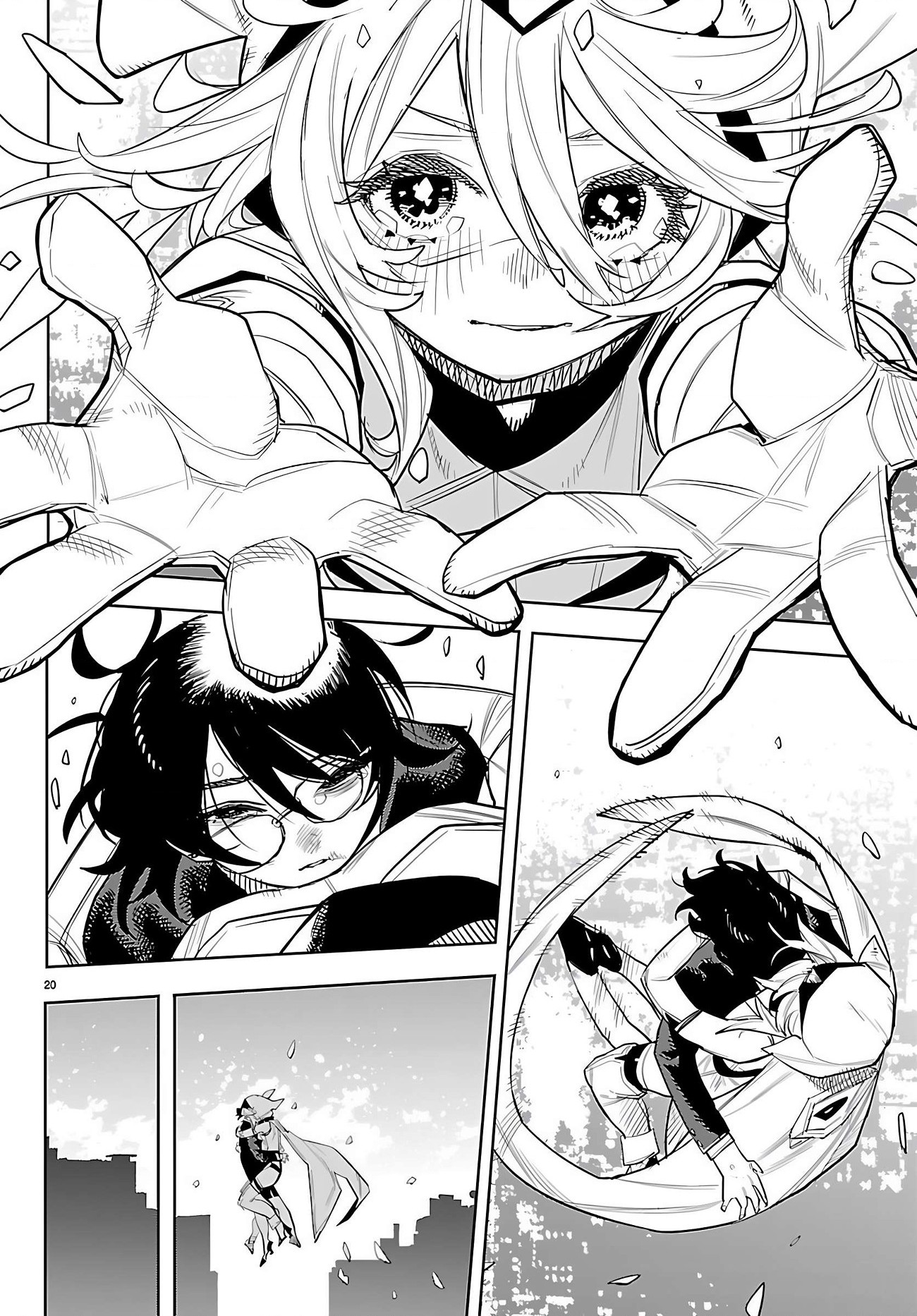 đọc truyện Shy Chương 293 ảnh 21 tại Thiên Thai Truyện