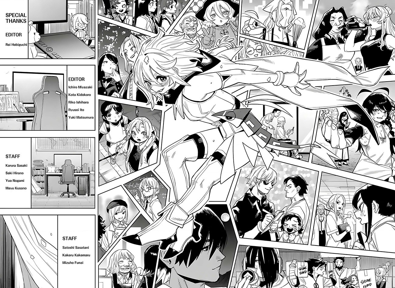 đọc truyện Shy Chương 293 ảnh 27 tại Thiên Thai Truyện