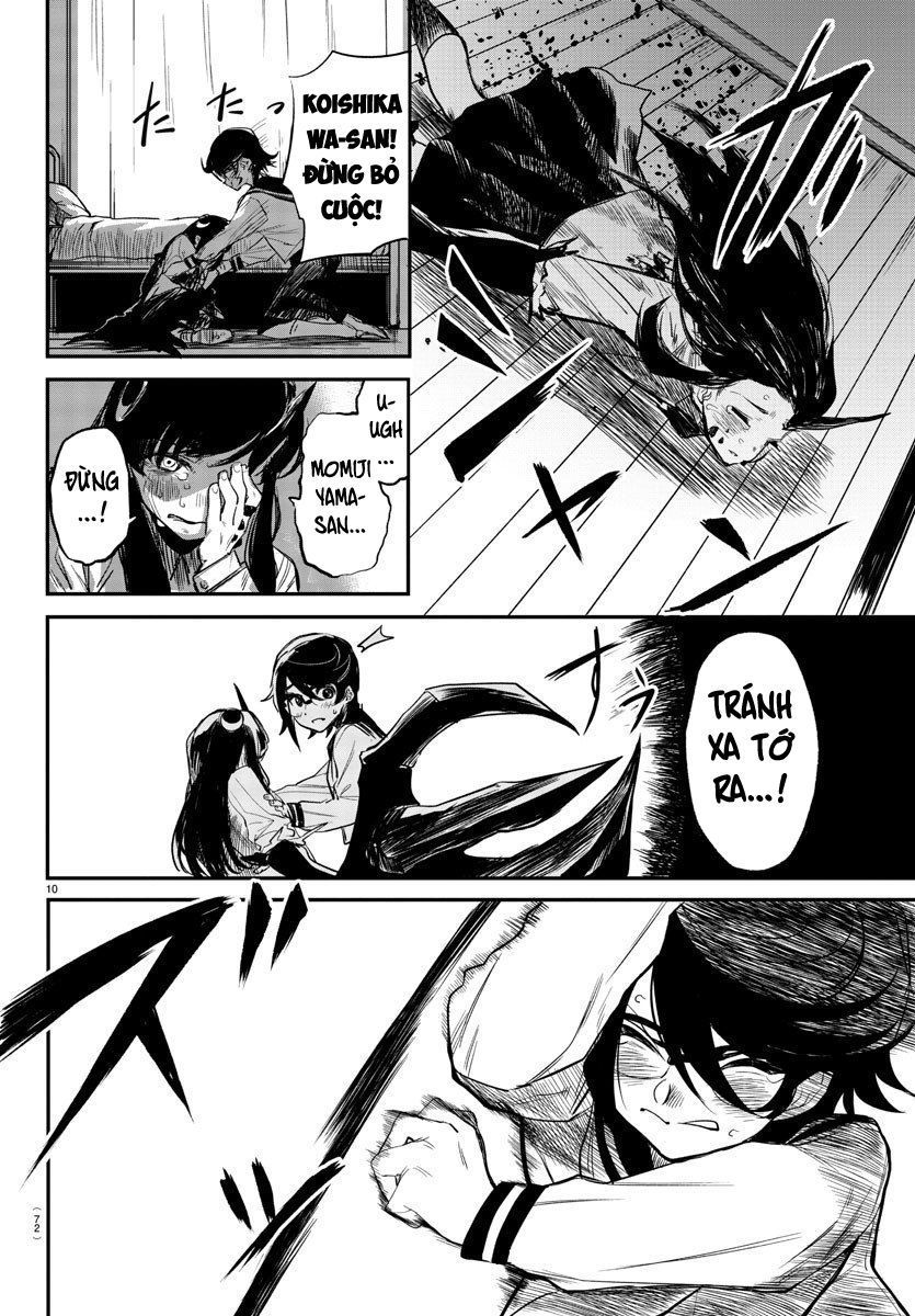 đọc truyện Shy Chương 3 ảnh 12 tại Thiên Thai Truyện