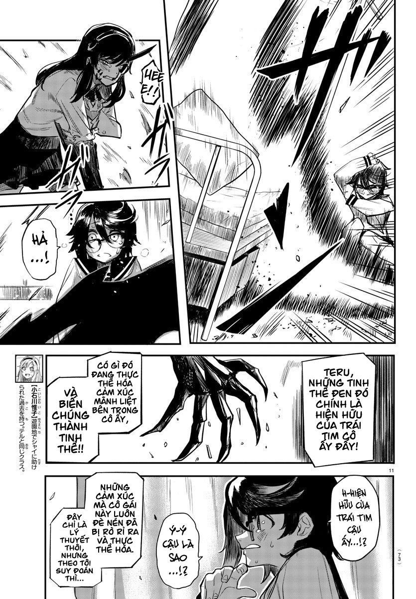 đọc truyện Shy Chương 3 ảnh 13 tại Thiên Thai Truyện