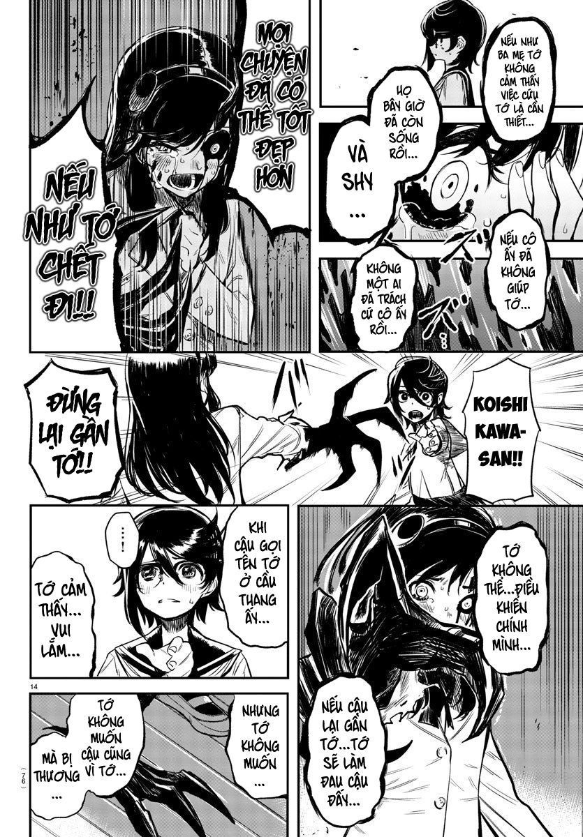 đọc truyện Shy Chương 3 ảnh 16 tại Thiên Thai Truyện