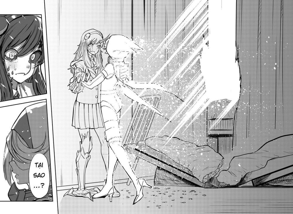 đọc truyện Shy Chương 3 ảnh 18 tại Thiên Thai Truyện