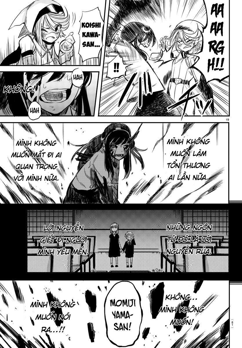 đọc truyện Shy Chương 3 ảnh 20 tại Thiên Thai Truyện