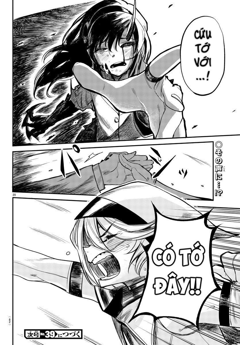 đọc truyện Shy Chương 3 ảnh 21 tại Thiên Thai Truyện