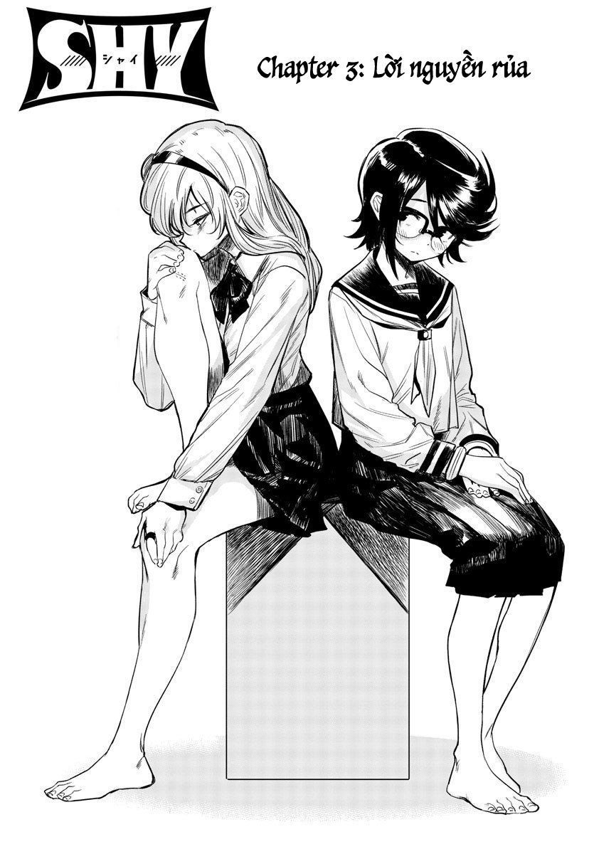 đọc truyện Shy Chương 3 ảnh 4 tại Thiên Thai Truyện