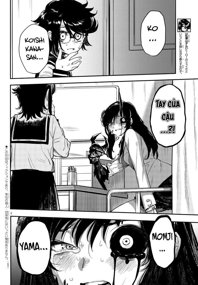 đọc truyện Shy Chương 3 ảnh 5 tại Thiên Thai Truyện