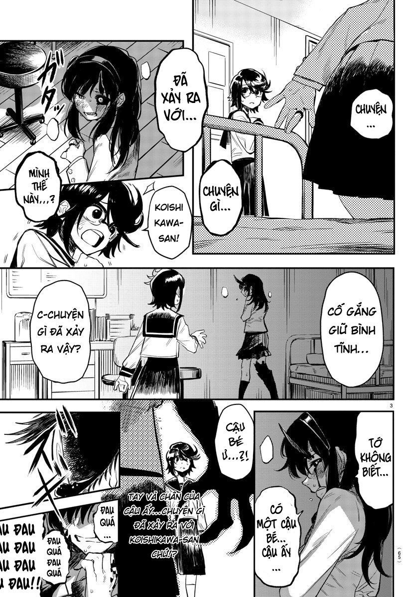 đọc truyện Shy Chương 3 ảnh 6 tại Thiên Thai Truyện