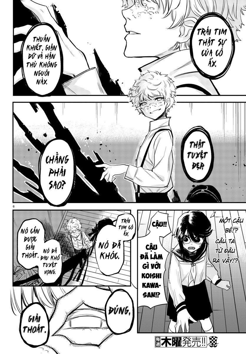 đọc truyện Shy Chương 3 ảnh 8 tại Thiên Thai Truyện