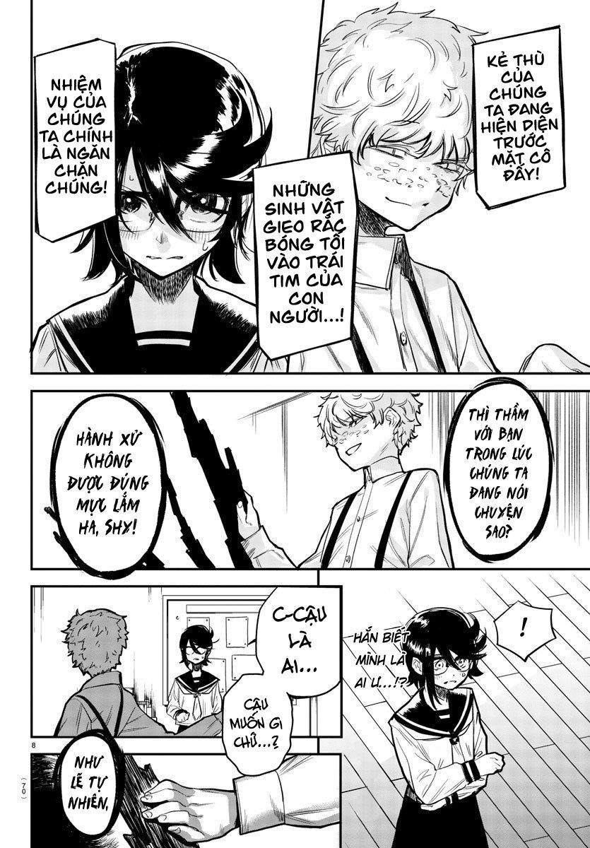 đọc truyện Shy Chương 3 ảnh 10 tại Thiên Thai Truyện