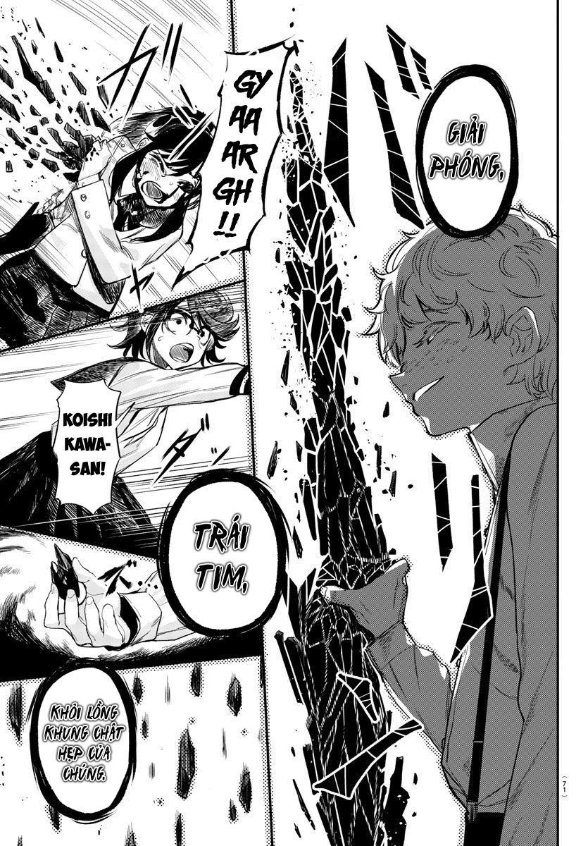 đọc truyện Shy Chương 3 ảnh 11 tại Thiên Thai Truyện