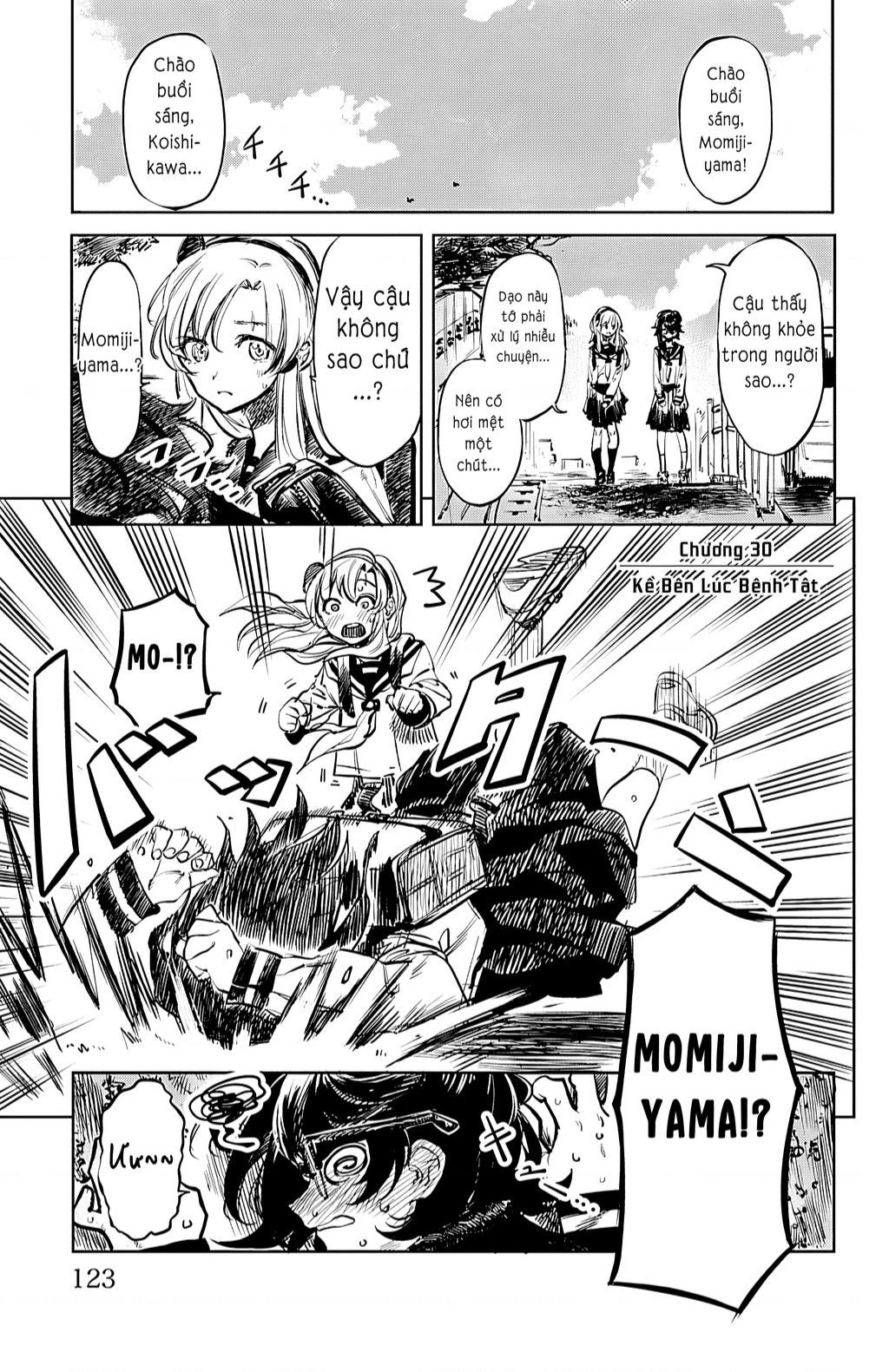 đọc truyện Shy Chương 30 ảnh 3 tại Thiên Thai Truyện