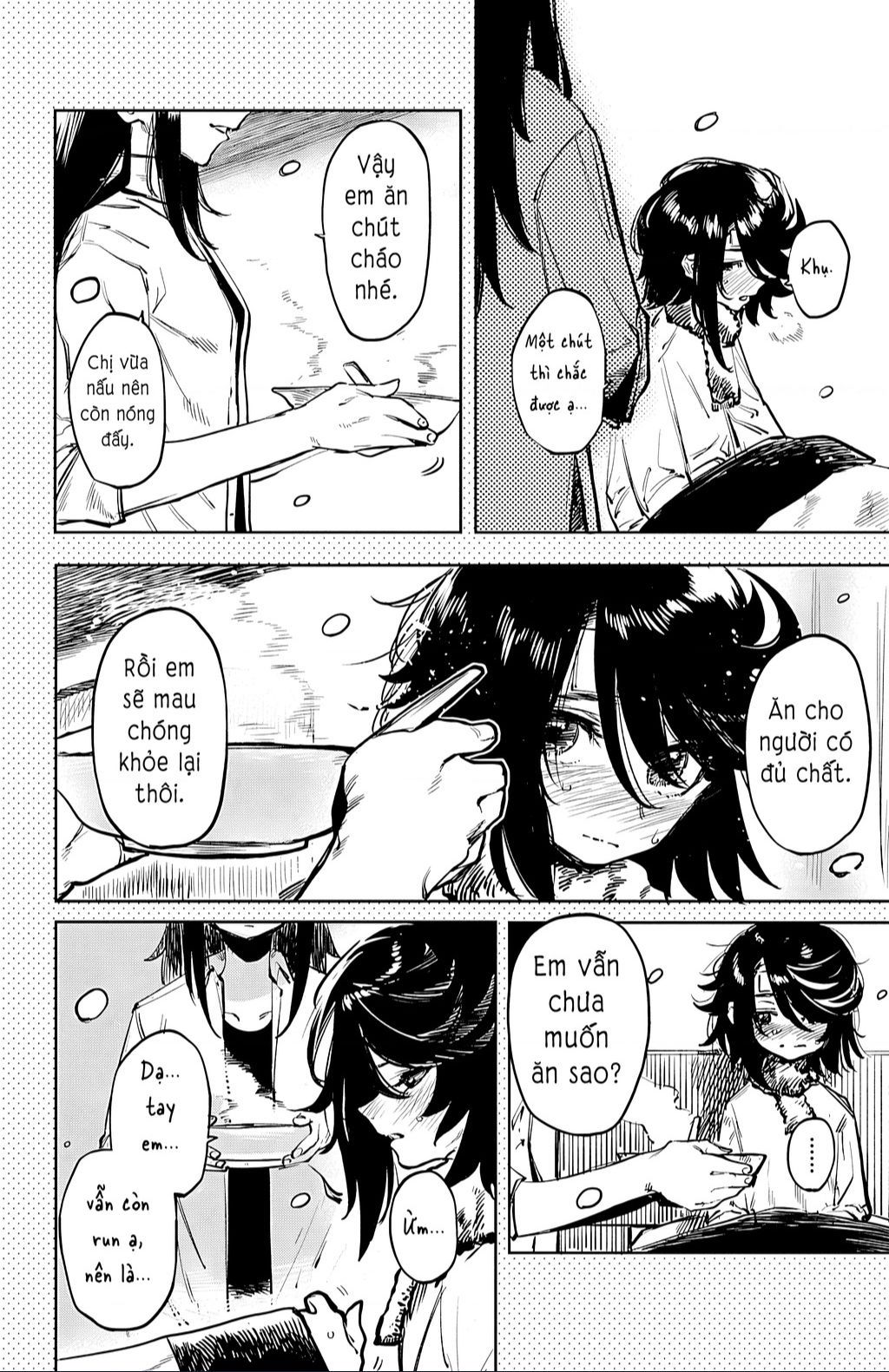 đọc truyện Shy Chương 30 ảnh 12 tại Thiên Thai Truyện