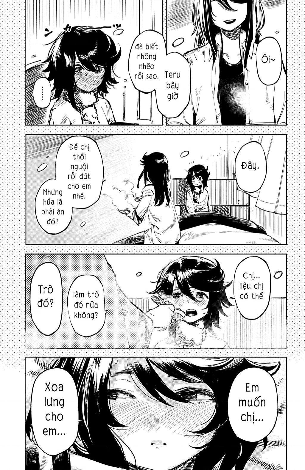 đọc truyện Shy Chương 30 ảnh 13 tại Thiên Thai Truyện