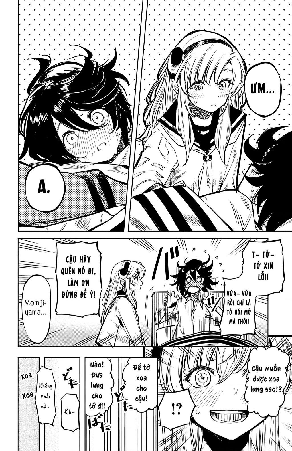 đọc truyện Shy Chương 30 ảnh 14 tại Thiên Thai Truyện