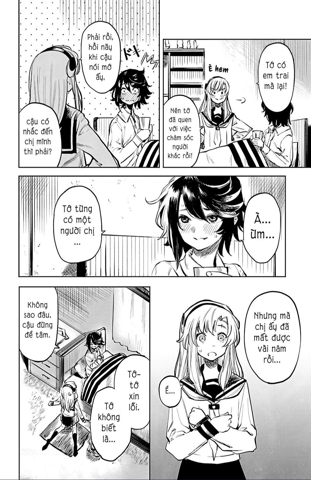 đọc truyện Shy Chương 30 ảnh 16 tại Thiên Thai Truyện