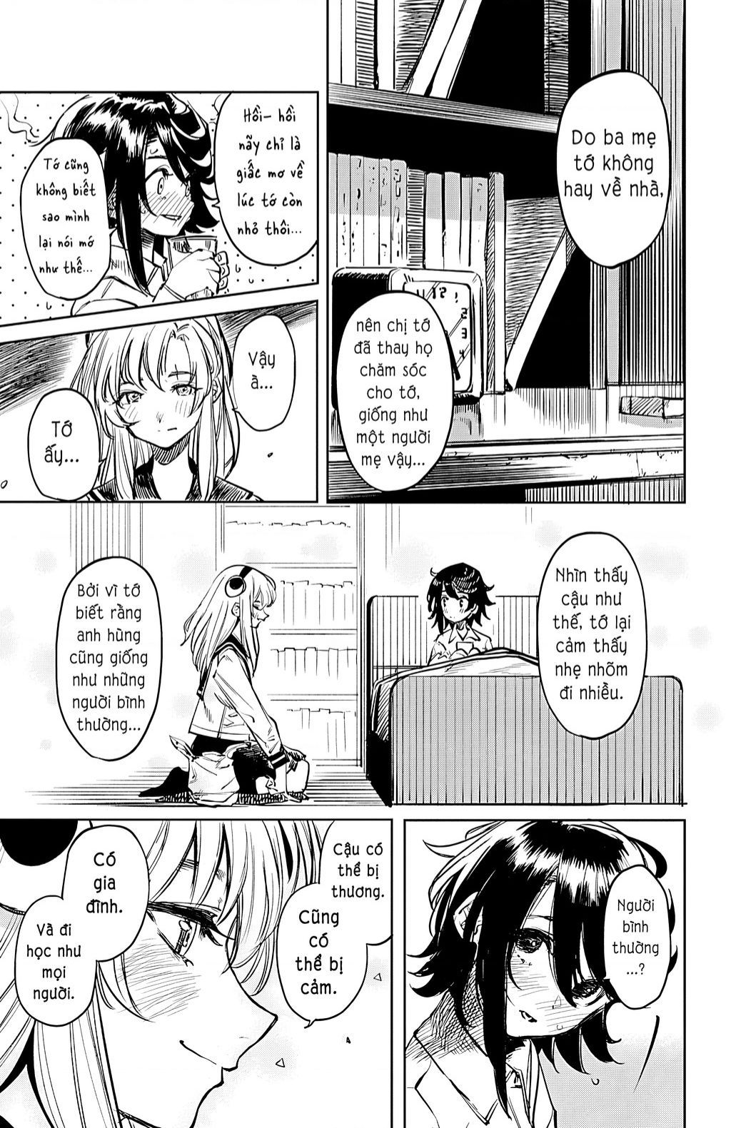 đọc truyện Shy Chương 30 ảnh 17 tại Thiên Thai Truyện