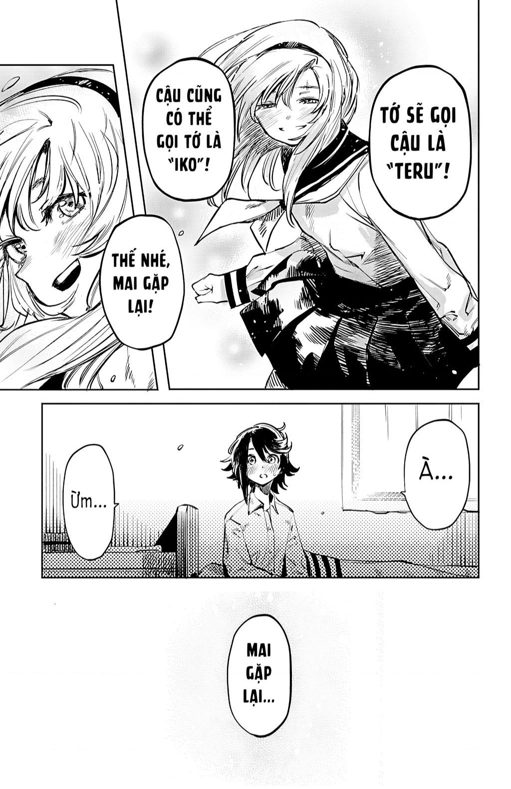 đọc truyện Shy Chương 30 ảnh 19 tại Thiên Thai Truyện