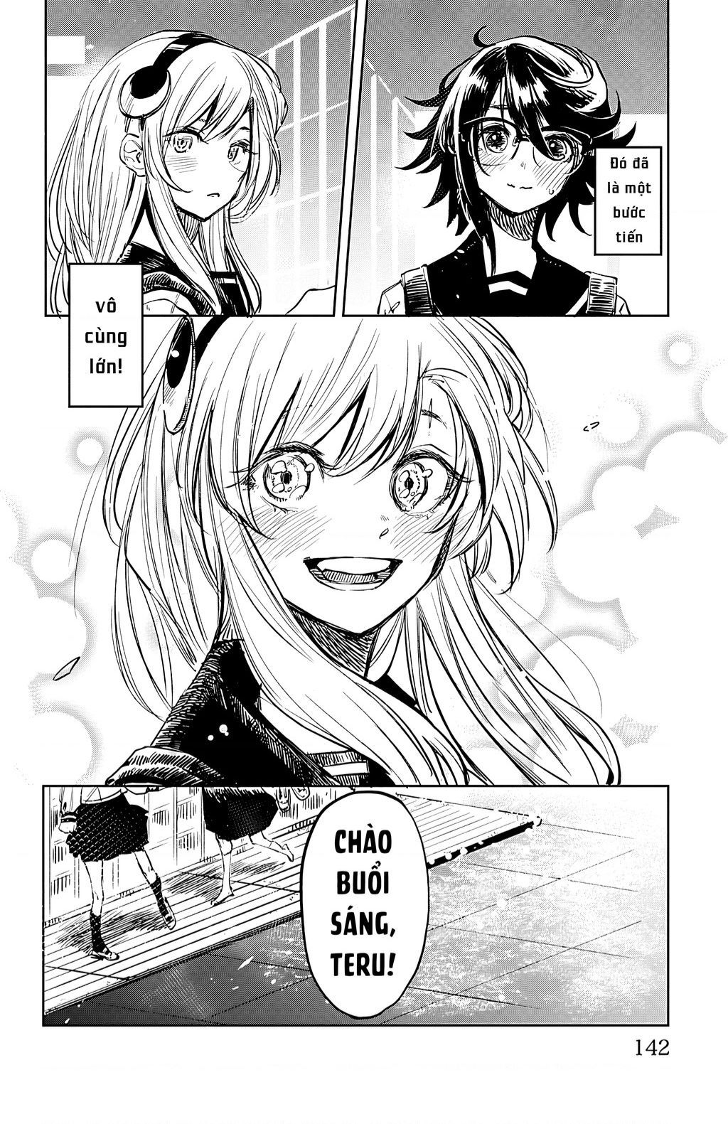 đọc truyện Shy Chương 30 ảnh 22 tại Thiên Thai Truyện