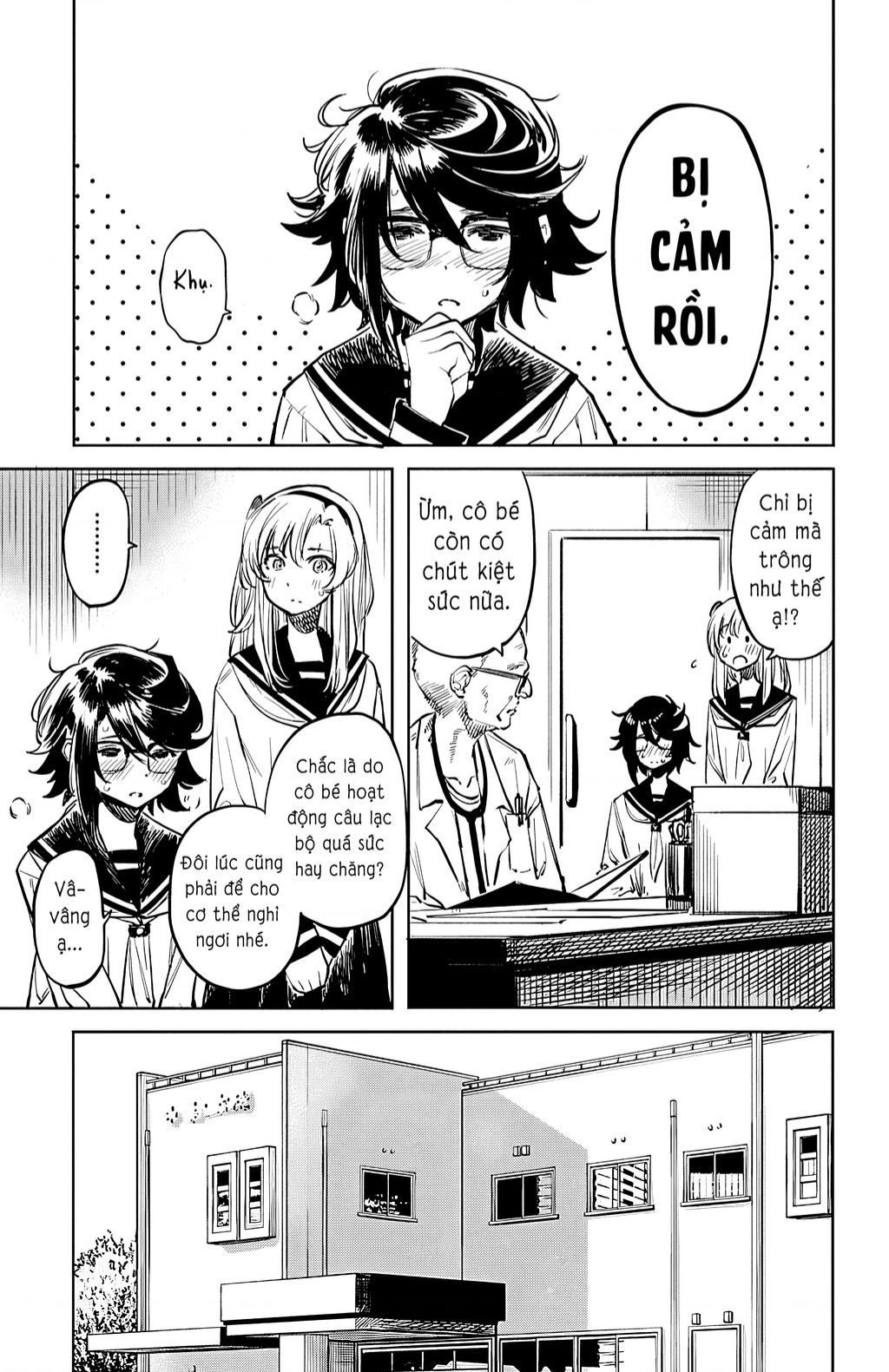 đọc truyện Shy Chương 30 ảnh 5 tại Thiên Thai Truyện