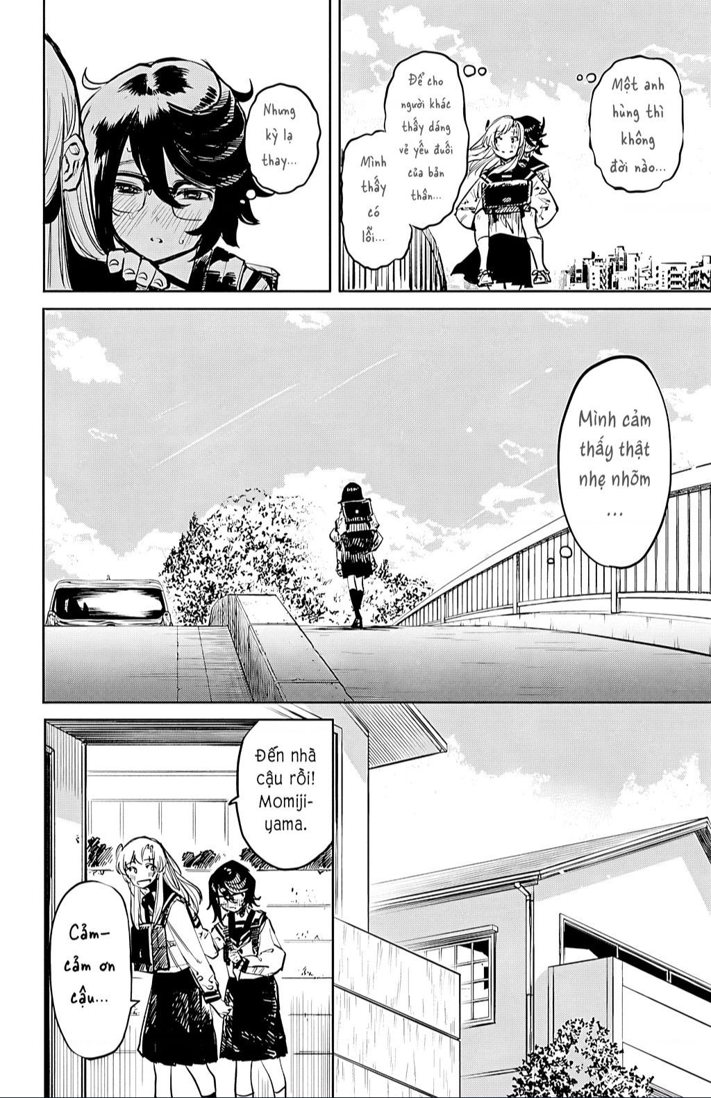 đọc truyện Shy Chương 30 ảnh 8 tại Thiên Thai Truyện