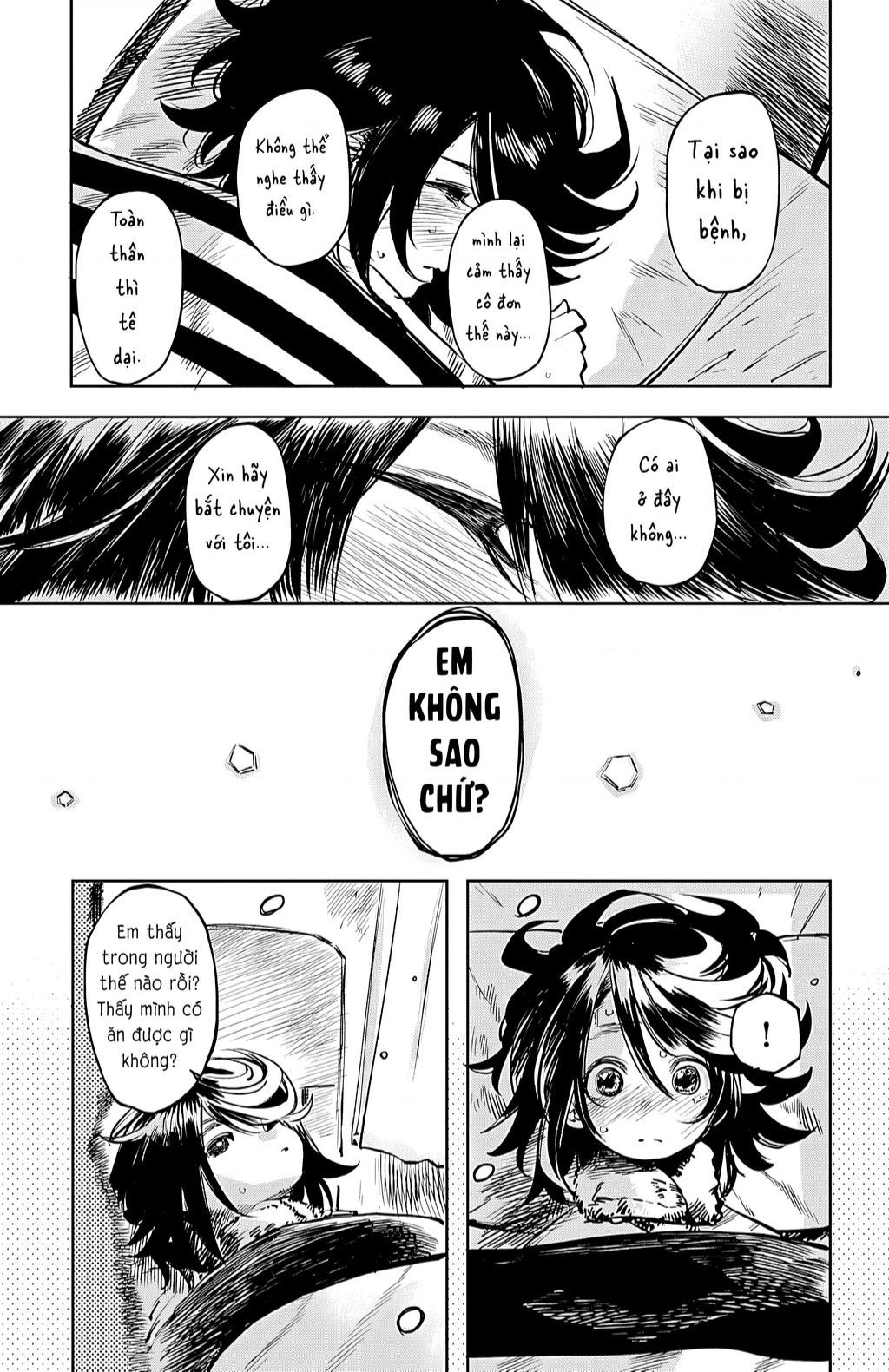 đọc truyện Shy Chương 30 ảnh 11 tại Thiên Thai Truyện