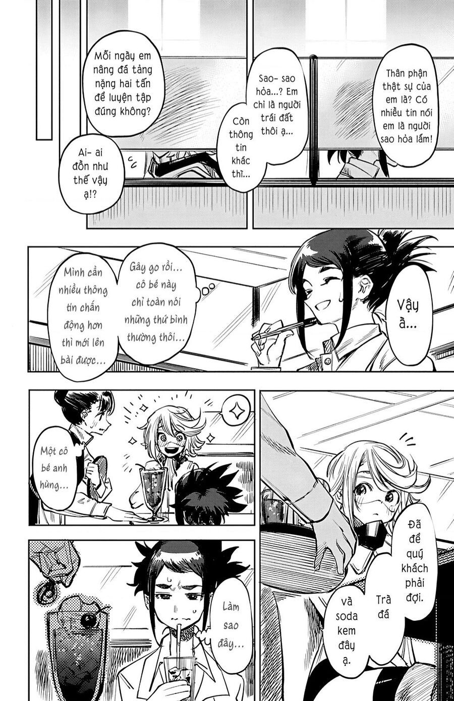 đọc truyện Shy Chương 31 ảnh 13 tại Thiên Thai Truyện