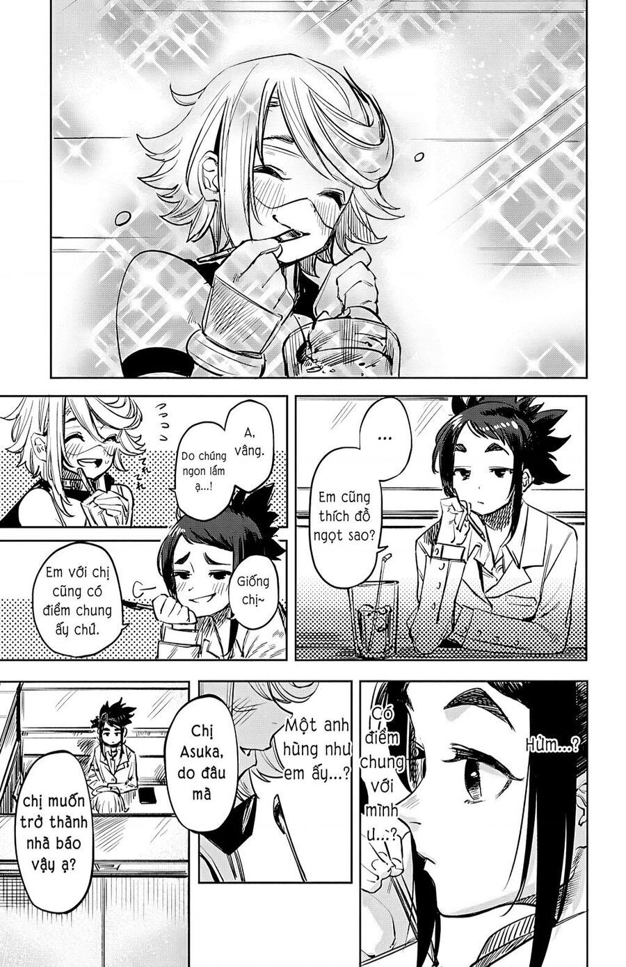 đọc truyện Shy Chương 31 ảnh 14 tại Thiên Thai Truyện