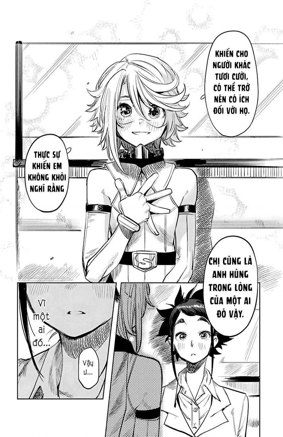 đọc truyện Shy Chương 31 ảnh 17 tại Thiên Thai Truyện