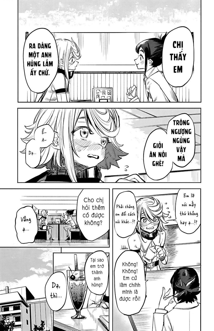 đọc truyện Shy Chương 31 ảnh 18 tại Thiên Thai Truyện