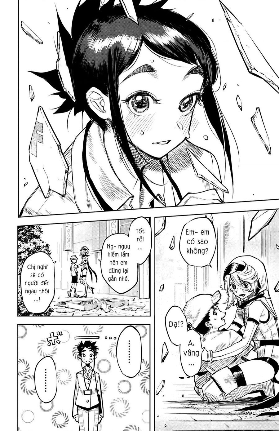 đọc truyện Shy Chương 31 ảnh 9 tại Thiên Thai Truyện