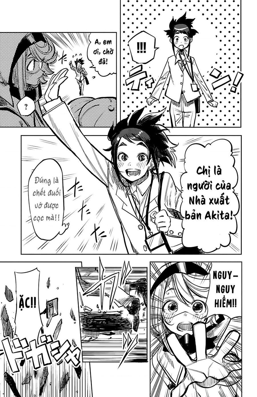 đọc truyện Shy Chương 31 ảnh 10 tại Thiên Thai Truyện