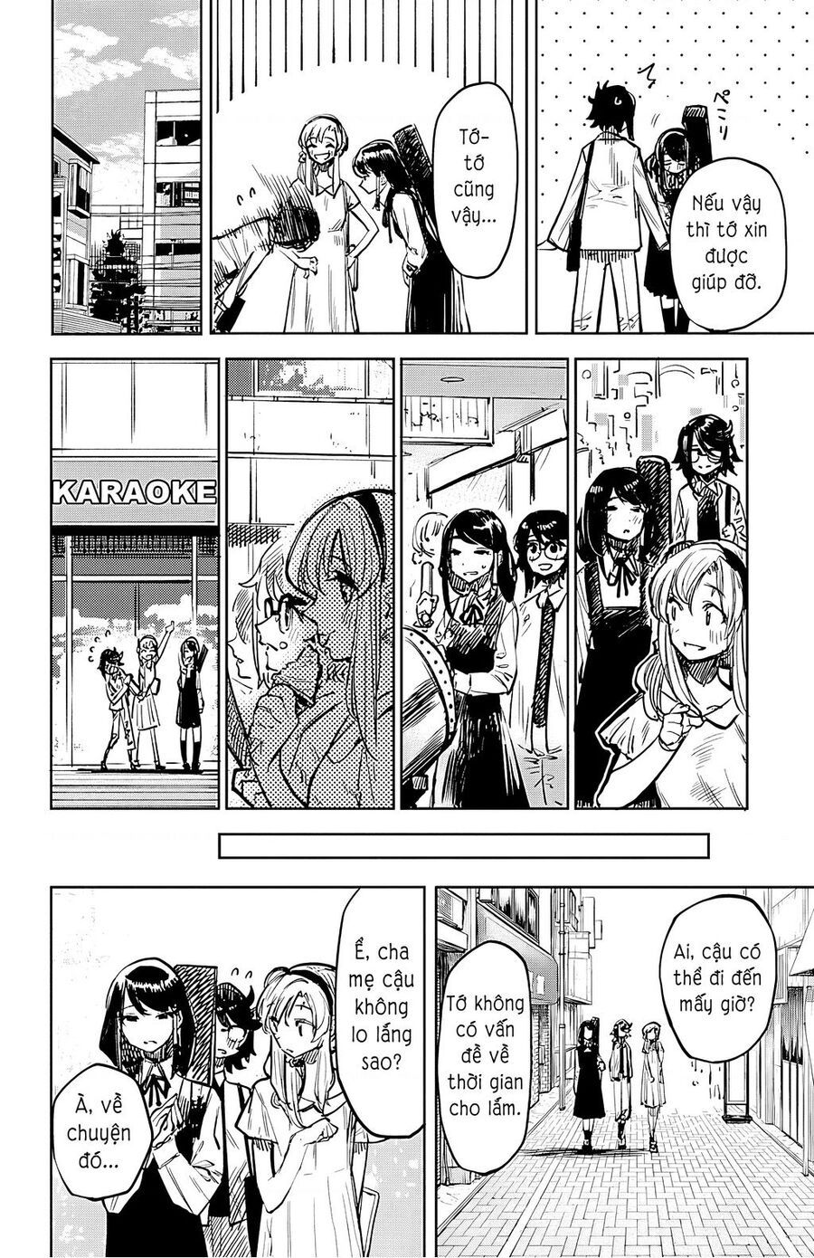 đọc truyện Shy Chương 32 ảnh 13 tại Thiên Thai Truyện